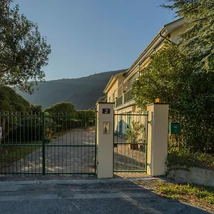 111 - Casa La Secca Vista Mare, 100metri Dalla E Mare Moneglia